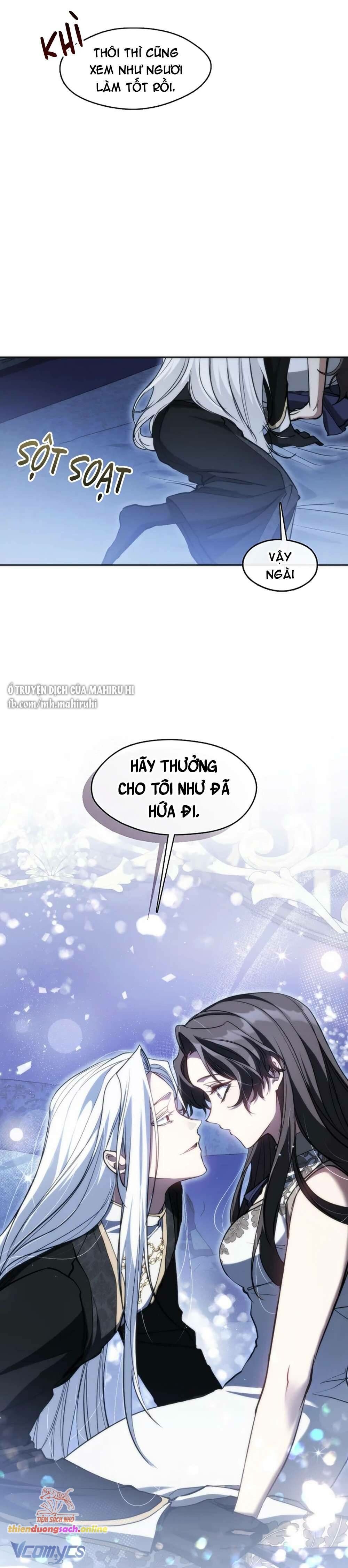 đọc truyện Không Thể Thoát Khỏi Người Chương 101 ảnh 18 tại Thiên Thai Truyện