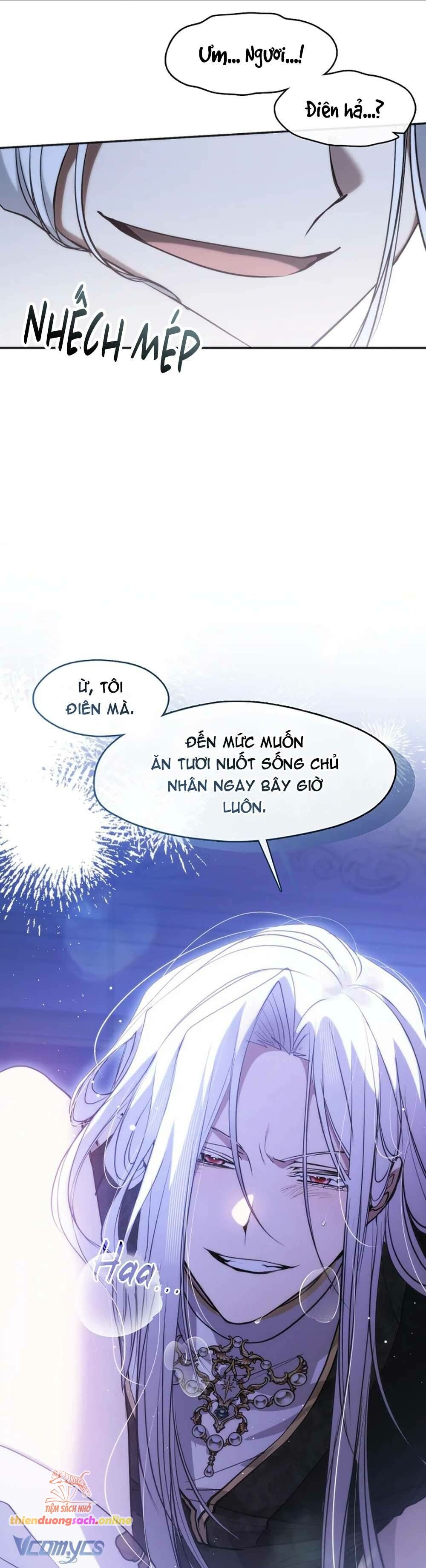 đọc truyện Không Thể Thoát Khỏi Người Chương 101 ảnh 27 tại Thiên Thai Truyện