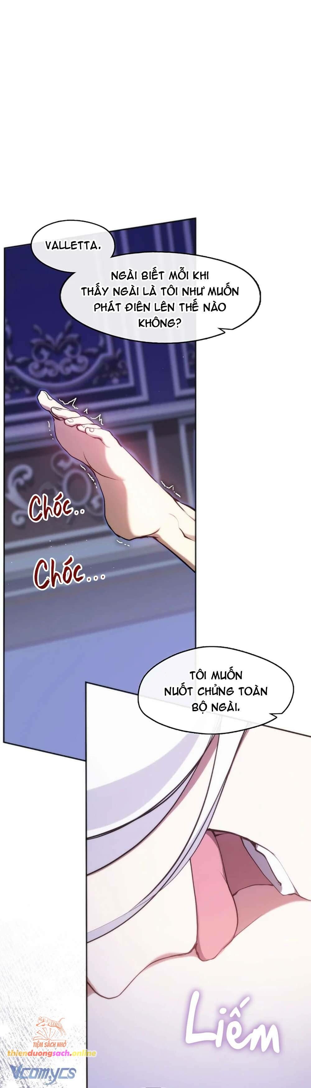đọc truyện Không Thể Thoát Khỏi Người Chương 101 ảnh 29 tại Thiên Thai Truyện