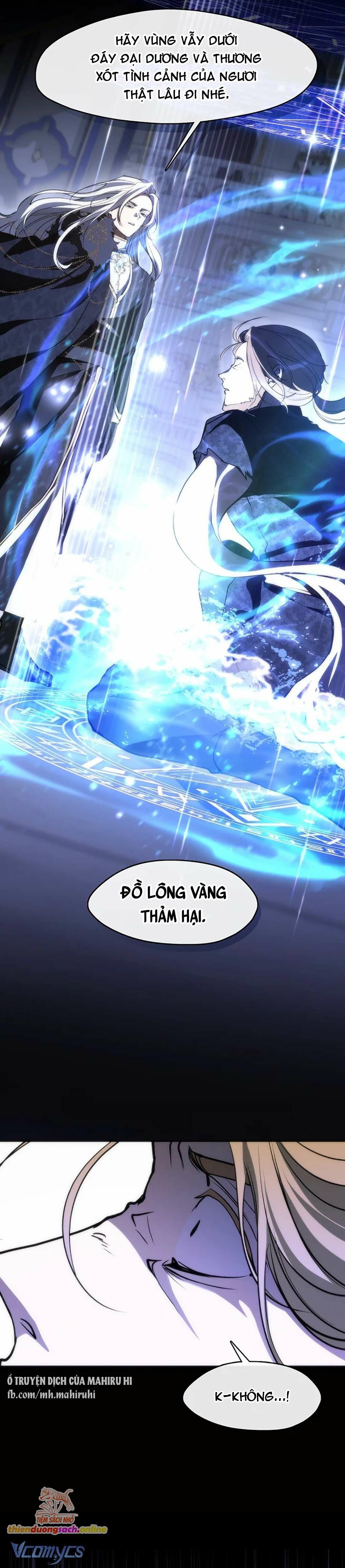 đọc truyện Không Thể Thoát Khỏi Người Chương 101 ảnh 6 tại Thiên Thai Truyện