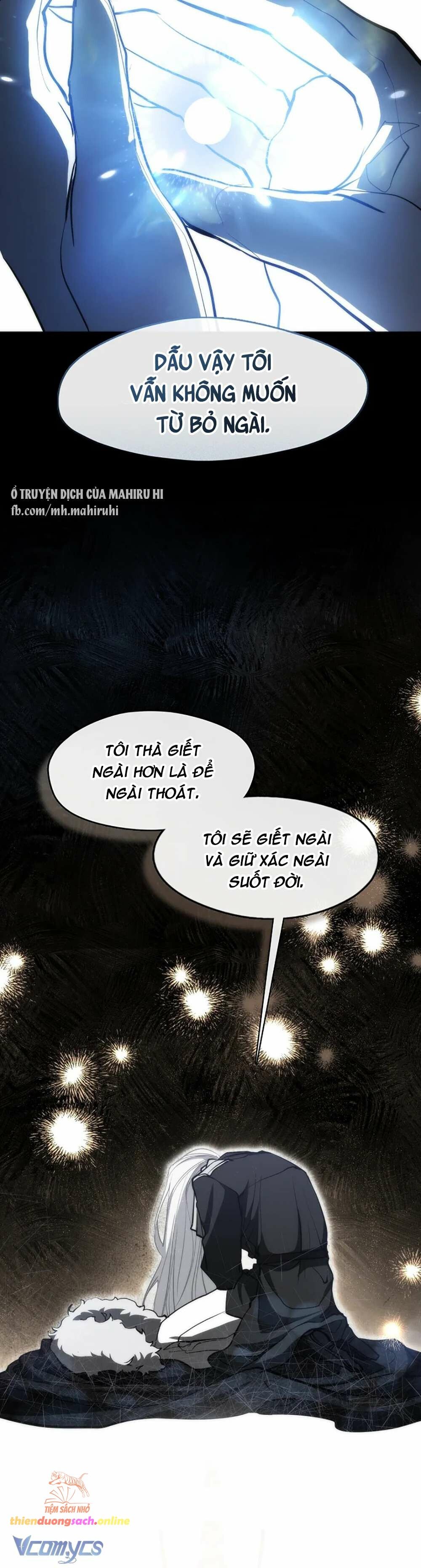 đọc truyện Không Thể Thoát Khỏi Người Chương 102 ảnh 11 tại Giả Dược