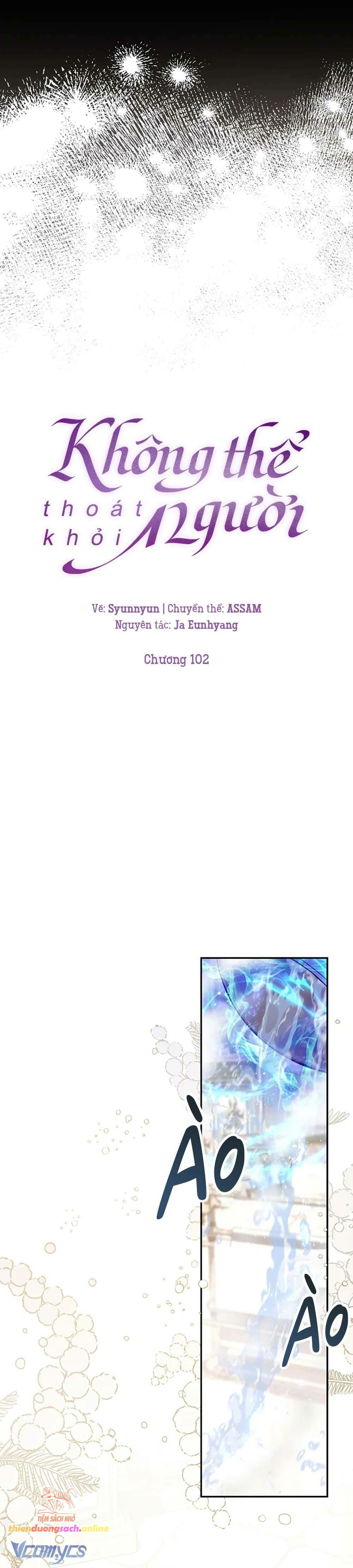 đọc truyện Không Thể Thoát Khỏi Người Chương 102 ảnh 24 tại Giả Dược
