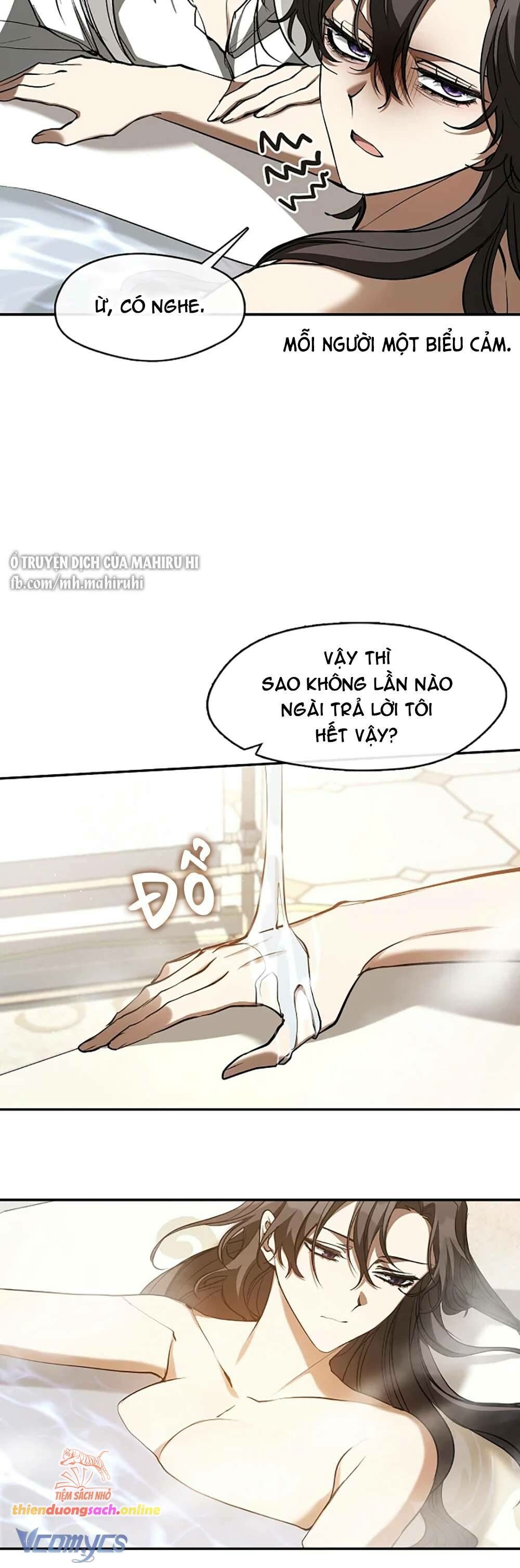 đọc truyện Không Thể Thoát Khỏi Người Chương 102 ảnh 26 tại Giả Dược