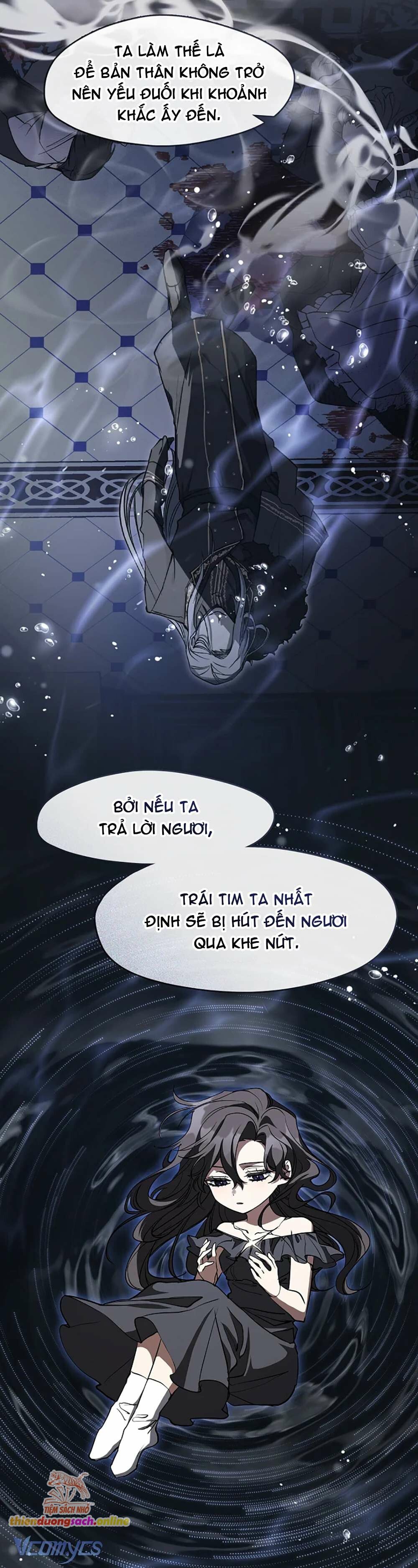 đọc truyện Không Thể Thoát Khỏi Người Chương 102 ảnh 28 tại Giả Dược