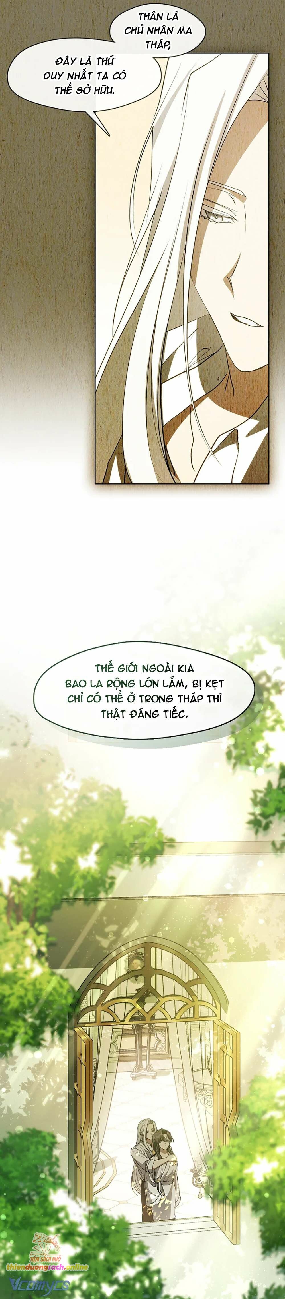 đọc truyện Không Thể Thoát Khỏi Người Chương 103 ảnh 14 tại Thiên Thai Truyện