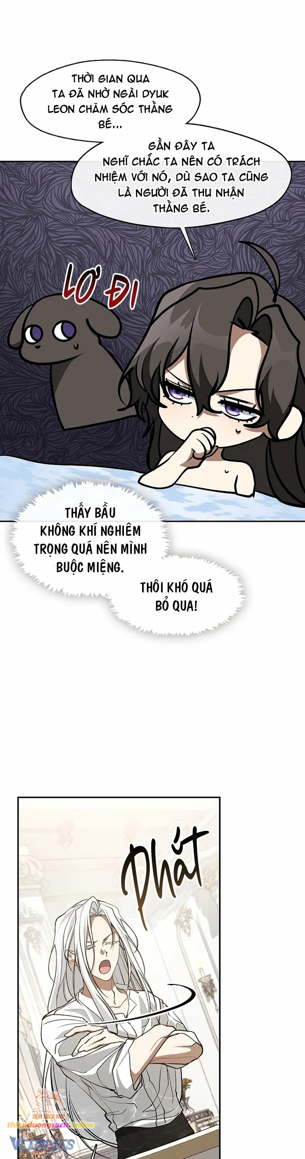đọc truyện Không Thể Thoát Khỏi Người Chương 103 ảnh 5 tại Thiên Thai Truyện