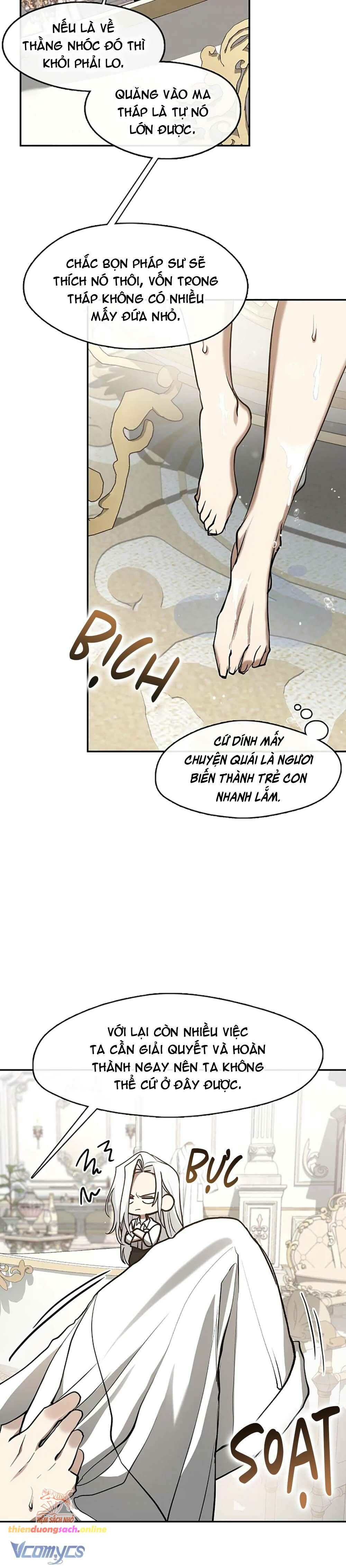 đọc truyện Không Thể Thoát Khỏi Người Chương 103 ảnh 6 tại Thiên Thai Truyện