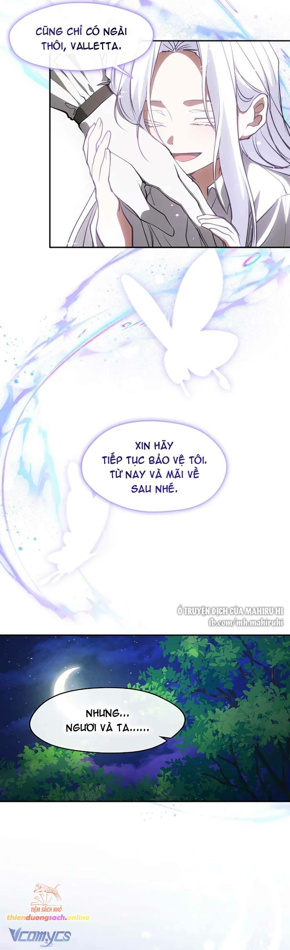 đọc truyện Không Thể Thoát Khỏi Người Chương 104 ảnh 30 tại Giả Dược