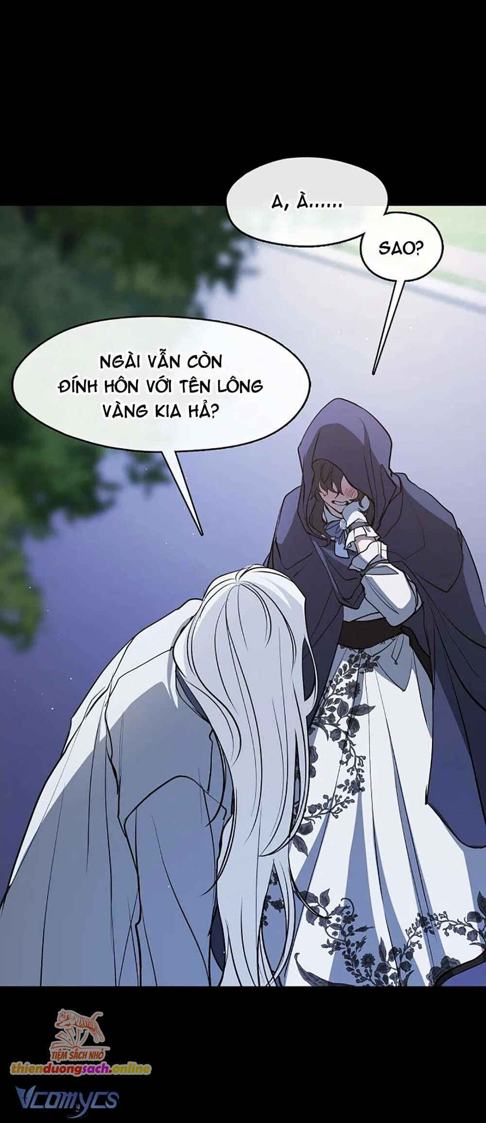 đọc truyện Không Thể Thoát Khỏi Người Chương 104 ảnh 6 tại Giả Dược