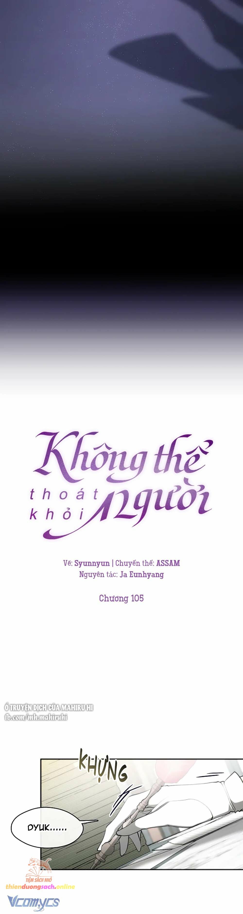 đọc truyện Không Thể Thoát Khỏi Người Chương 105 ảnh 15 tại Giả Dược