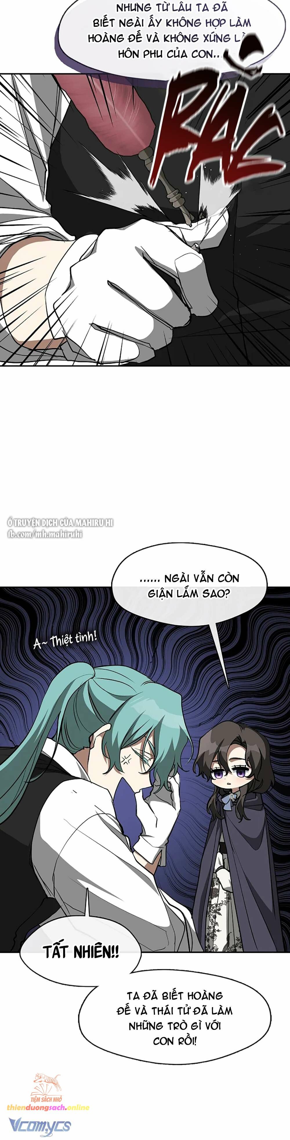 đọc truyện Không Thể Thoát Khỏi Người Chương 105 ảnh 20 tại Giả Dược