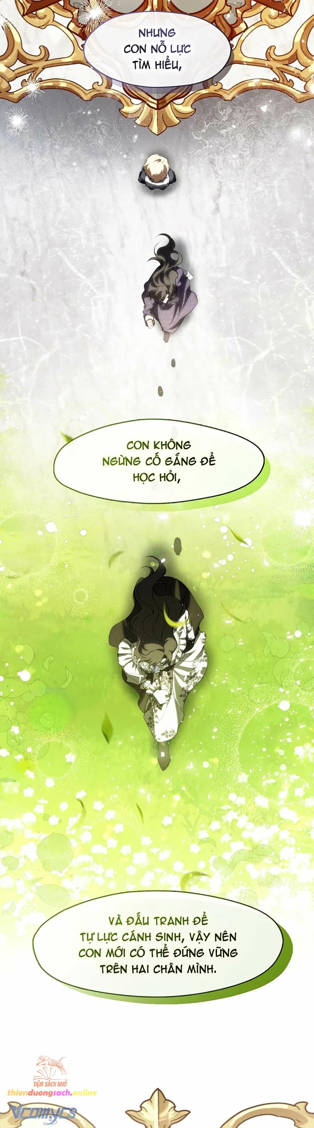 đọc truyện Không Thể Thoát Khỏi Người Chương 105 ảnh 23 tại Giả Dược