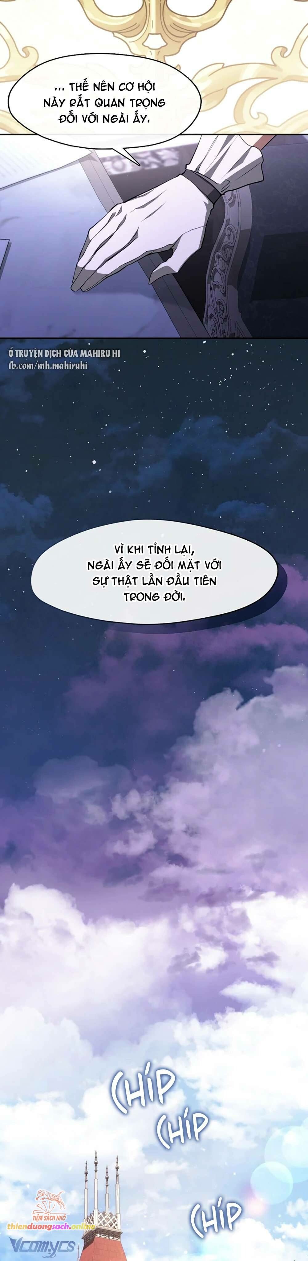 đọc truyện Không Thể Thoát Khỏi Người Chương 105 ảnh 24 tại Giả Dược