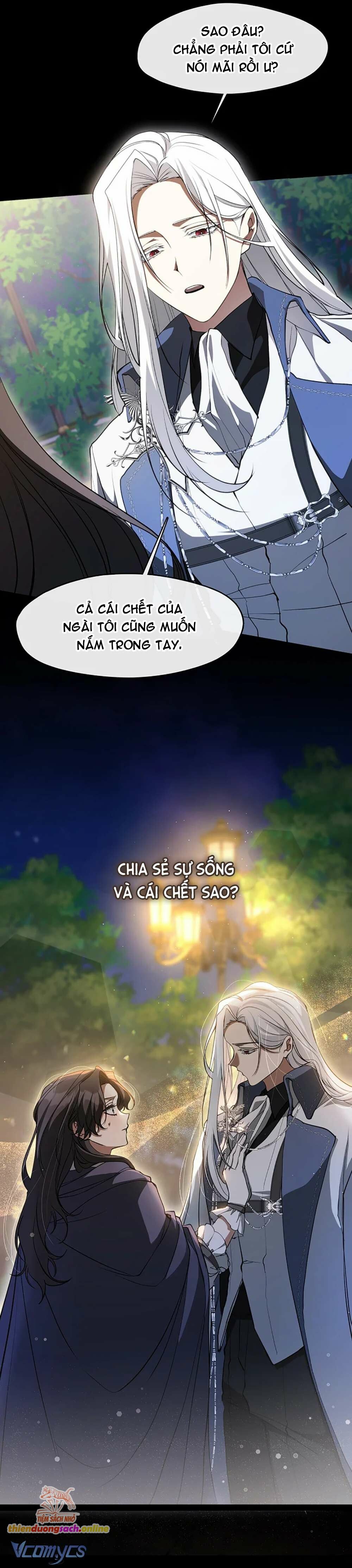 đọc truyện Không Thể Thoát Khỏi Người Chương 105 ảnh 6 tại Giả Dược