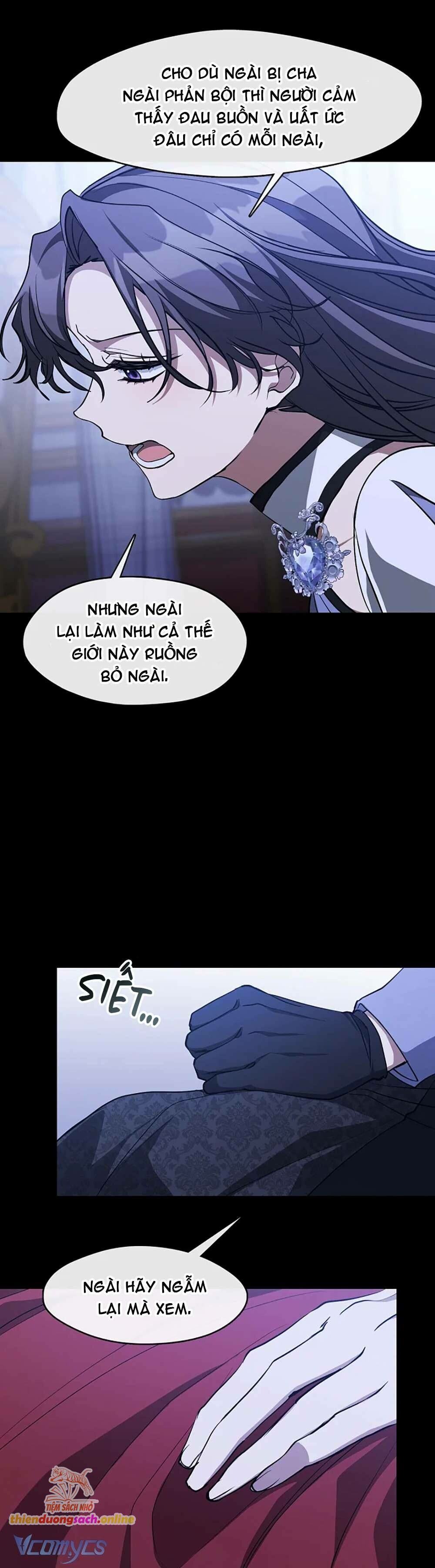 đọc truyện Không Thể Thoát Khỏi Người Chương 106 ảnh 11 tại Giả Dược