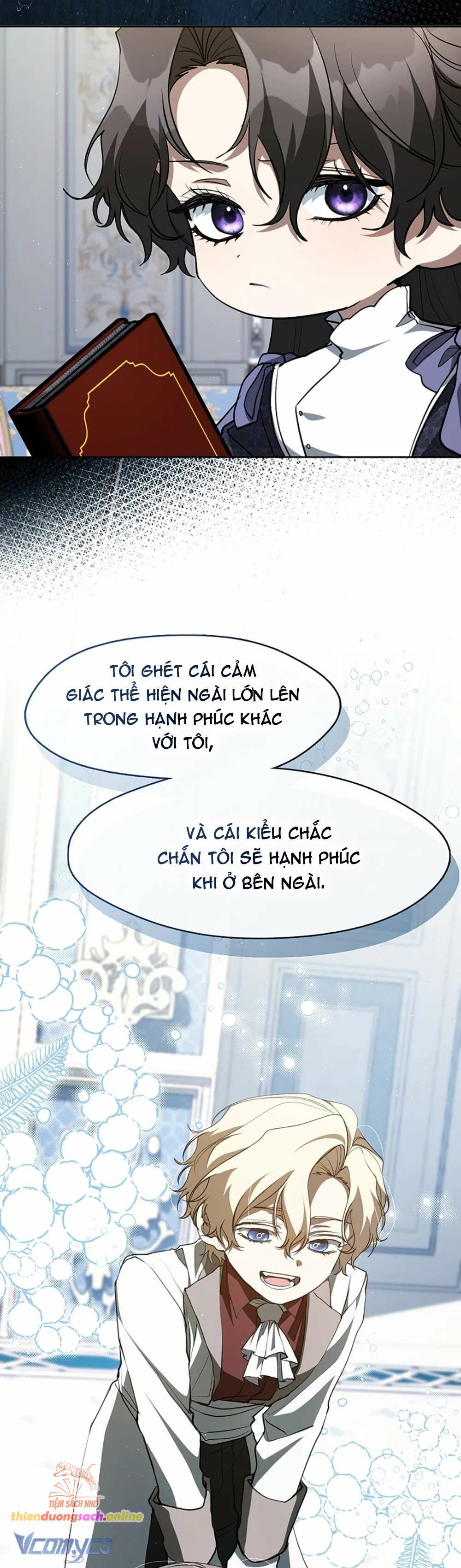 đọc truyện Không Thể Thoát Khỏi Người Chương 106 ảnh 5 tại Giả Dược