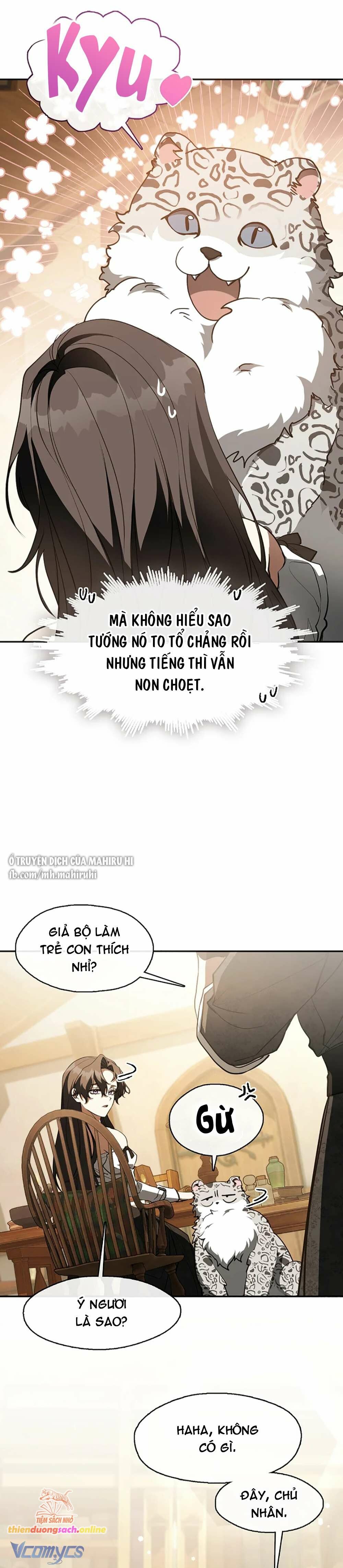 đọc truyện Không Thể Thoát Khỏi Người Chương 109 ảnh 8 tại Giả Dược