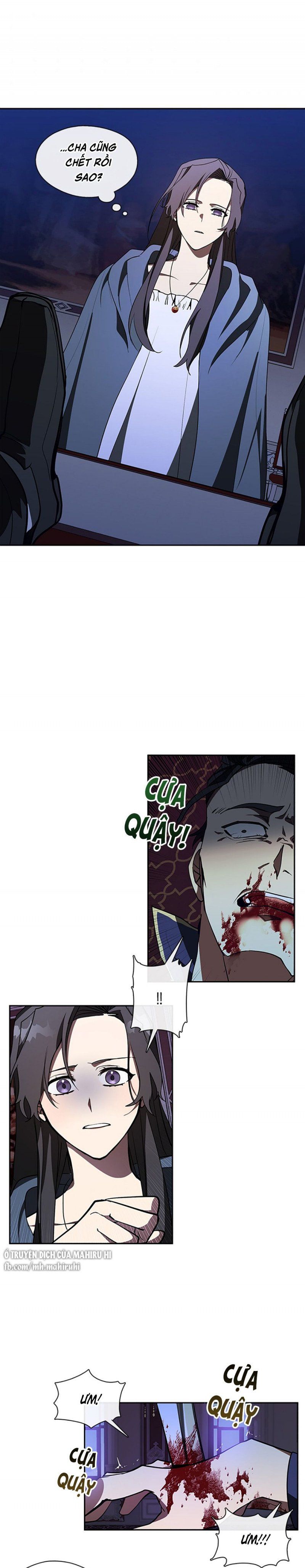 đọc truyện Không Thể Thoát Khỏi Người Chương 11.5 ảnh 3 tại Thiên Thai Truyện