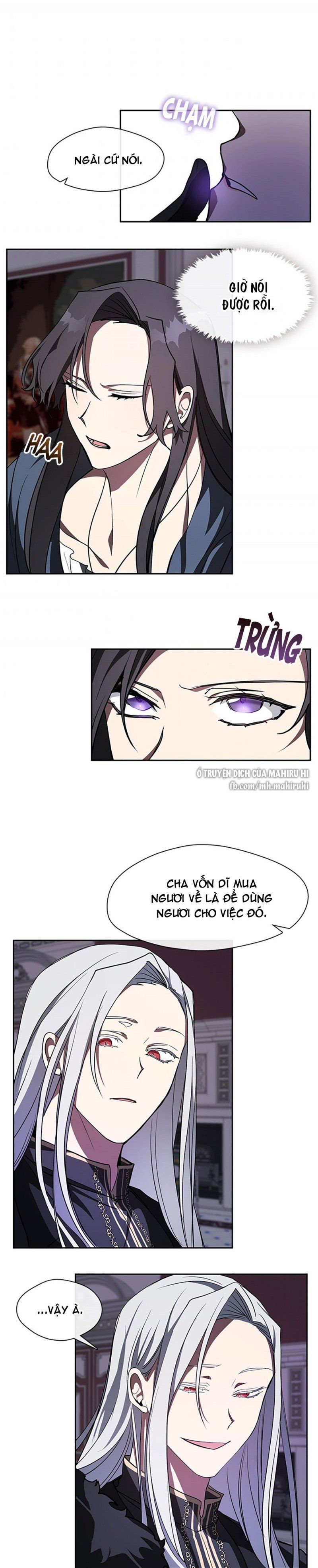 đọc truyện Không Thể Thoát Khỏi Người Chương 11.5 ảnh 7 tại Thiên Thai Truyện