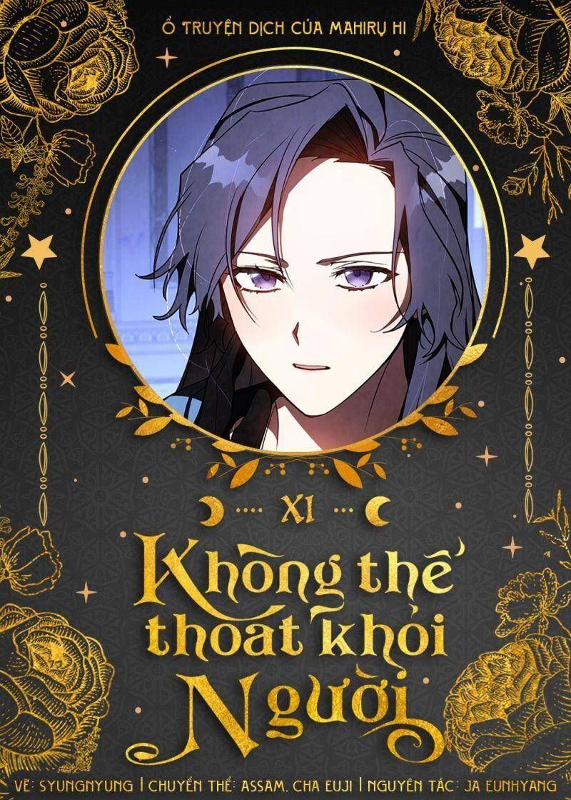 đọc truyện Không Thể Thoát Khỏi Người Chương 11 ảnh 1 tại Giả Dược