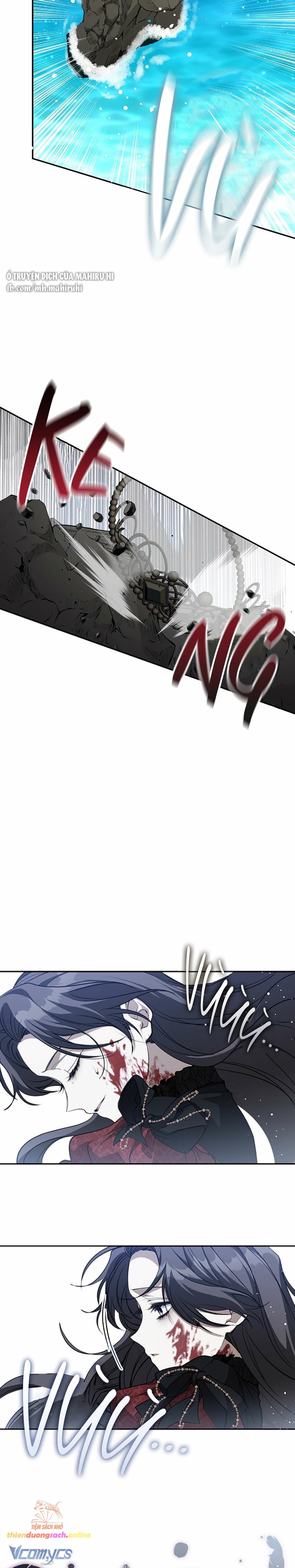đọc truyện Không Thể Thoát Khỏi Người Chương 110 ảnh 21 tại Giả Dược
