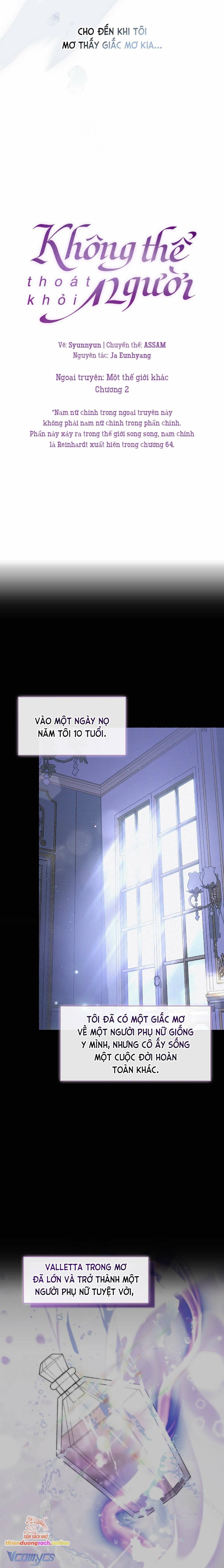 đọc truyện Không Thể Thoát Khỏi Người Chương 111 ảnh 11 tại Giả Dược