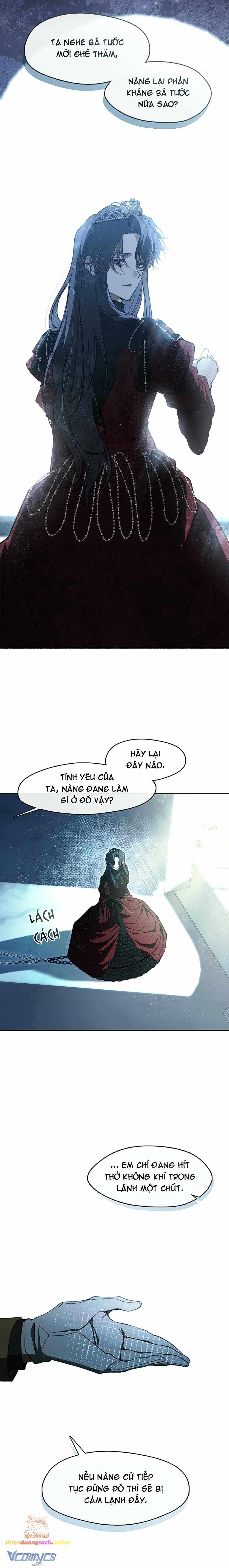 đọc truyện Không Thể Thoát Khỏi Người Chương 111 ảnh 3 tại Giả Dược