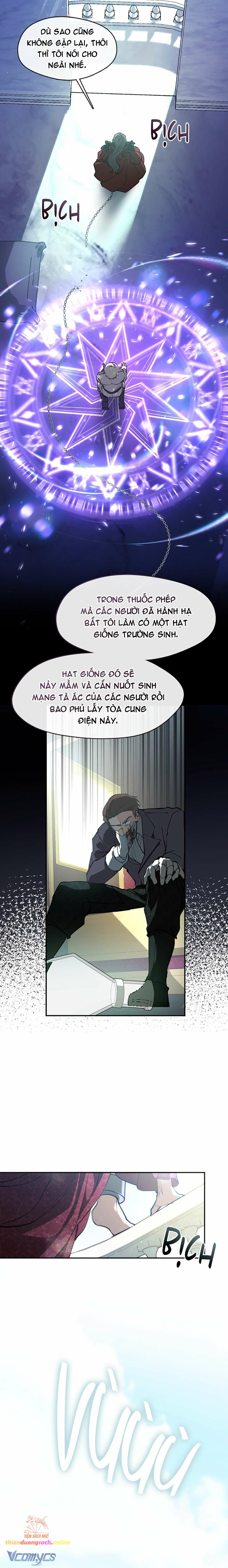 đọc truyện Không Thể Thoát Khỏi Người Chương 111 ảnh 8 tại Giả Dược