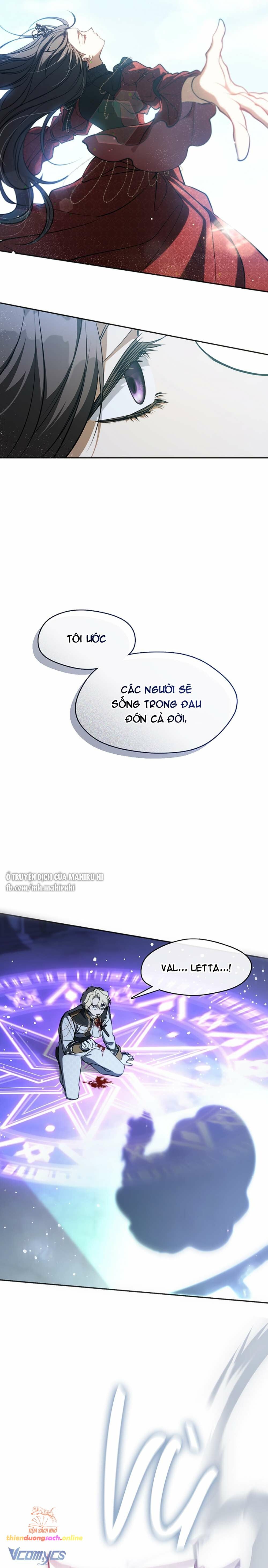 đọc truyện Không Thể Thoát Khỏi Người Chương 111 ảnh 9 tại Giả Dược