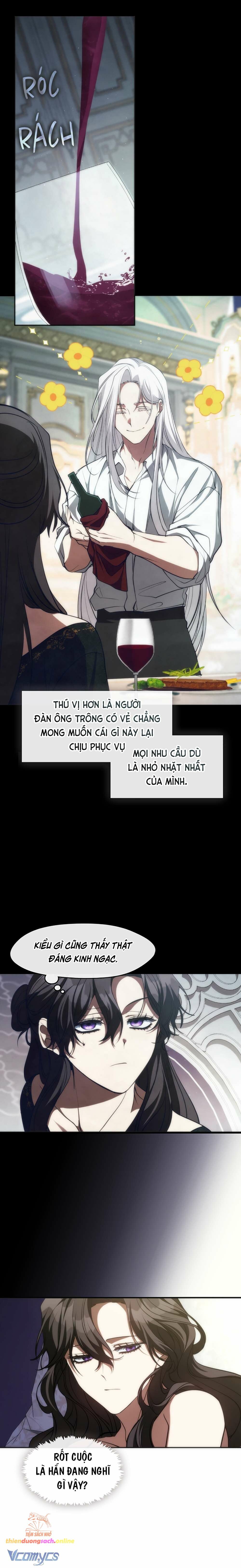 đọc truyện Không Thể Thoát Khỏi Người Chương 112 ảnh 11 tại Giả Dược