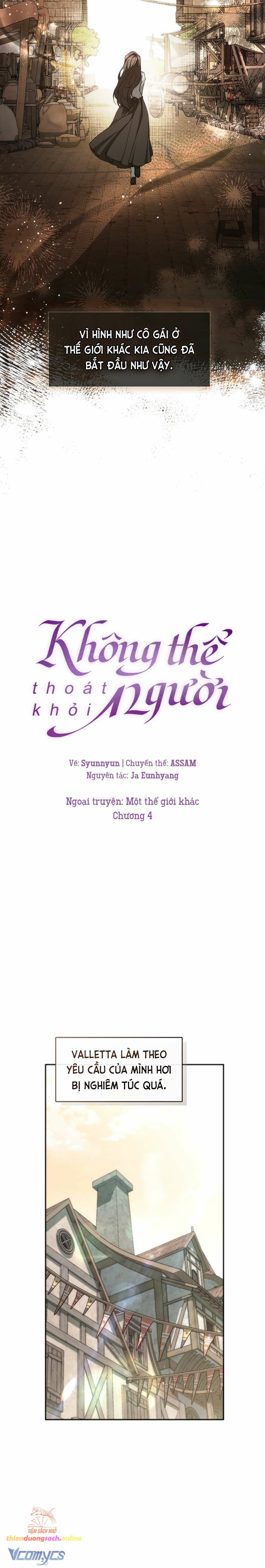 đọc truyện Không Thể Thoát Khỏi Người Chương 113 ảnh 8 tại Giả Dược