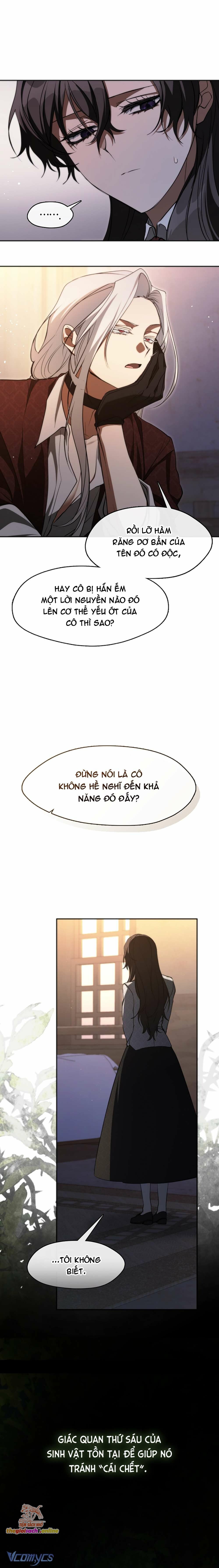 đọc truyện Không Thể Thoát Khỏi Người Chương 114 ảnh 19 tại Giả Dược