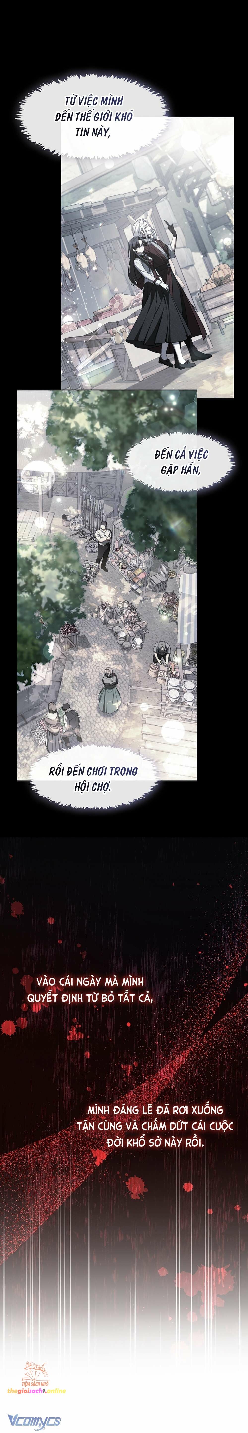 đọc truyện Không Thể Thoát Khỏi Người Chương 114 ảnh 4 tại Giả Dược
