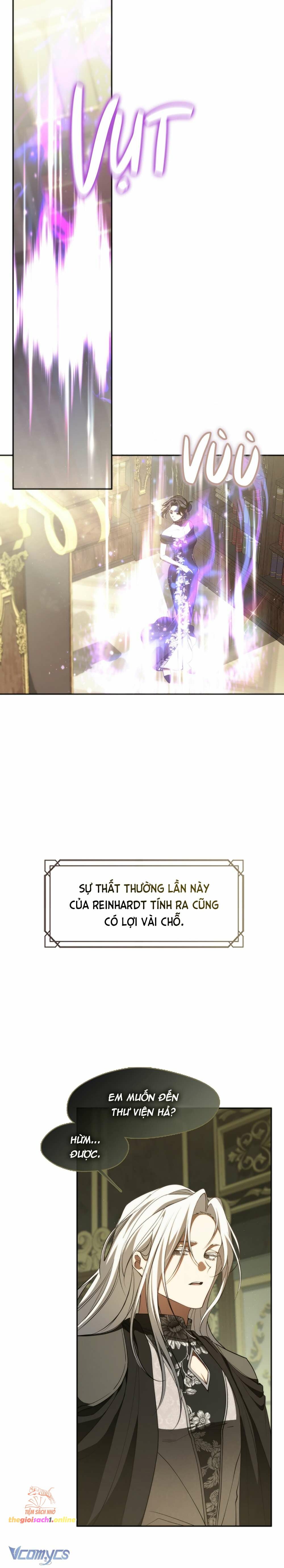 đọc truyện Không Thể Thoát Khỏi Người Chương 116 ảnh 1 tại Giả Dược