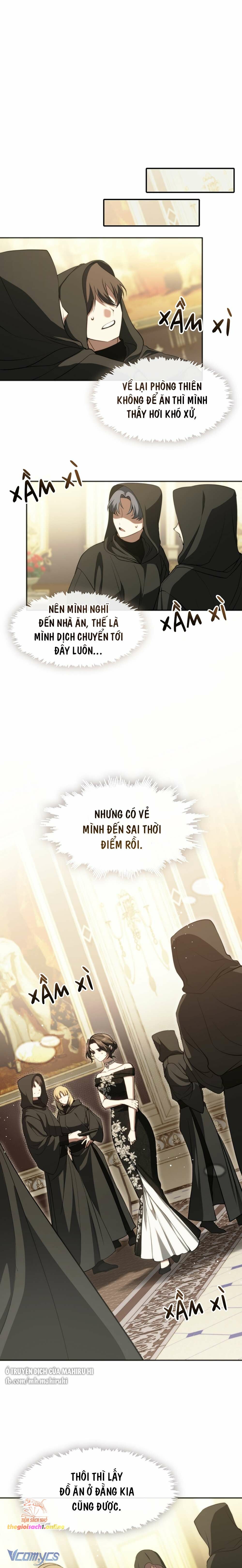 đọc truyện Không Thể Thoát Khỏi Người Chương 116 ảnh 9 tại Giả Dược