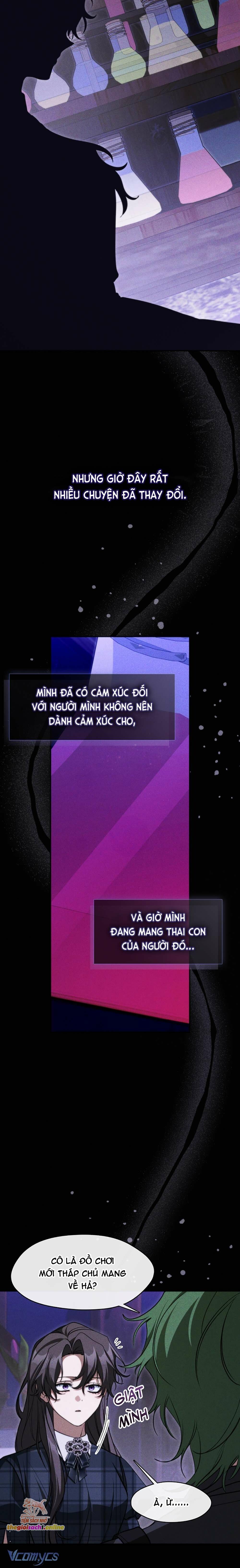 đọc truyện Không Thể Thoát Khỏi Người Chương 119 ảnh 2 tại Giả Dược