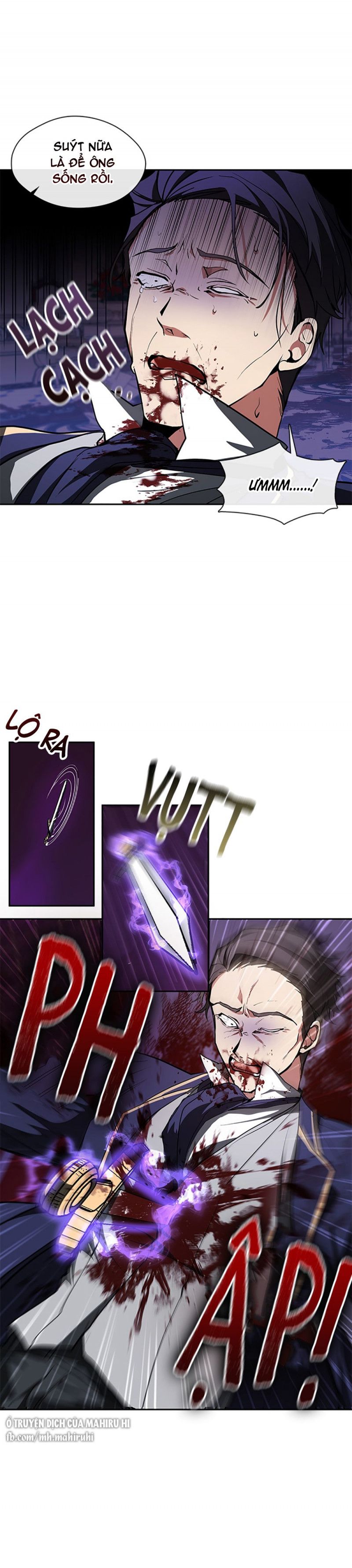 đọc truyện Không Thể Thoát Khỏi Người Chương 12.5 ảnh 3 tại Thiên Thai Truyện