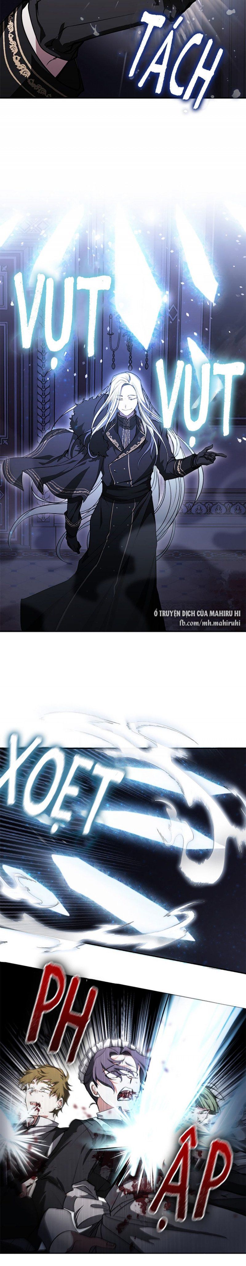 đọc truyện Không Thể Thoát Khỏi Người Chương 12.5 ảnh 6 tại Thiên Thai Truyện