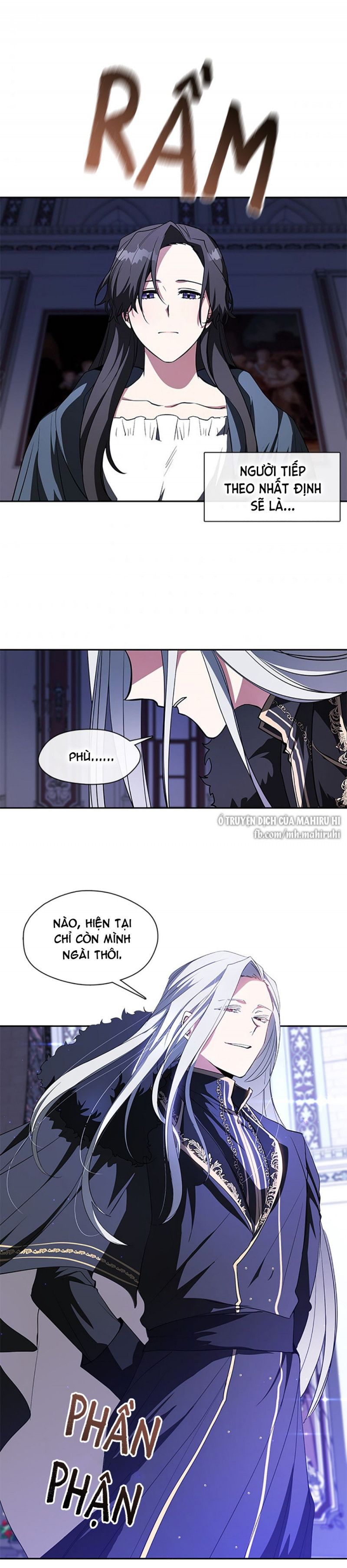 đọc truyện Không Thể Thoát Khỏi Người Chương 12.5 ảnh 7 tại Thiên Thai Truyện