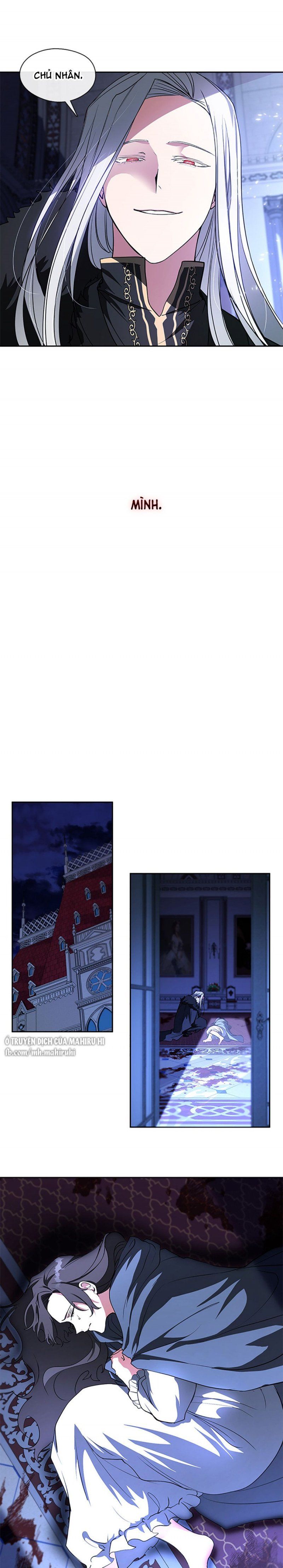 đọc truyện Không Thể Thoát Khỏi Người Chương 12.5 ảnh 8 tại Thiên Thai Truyện