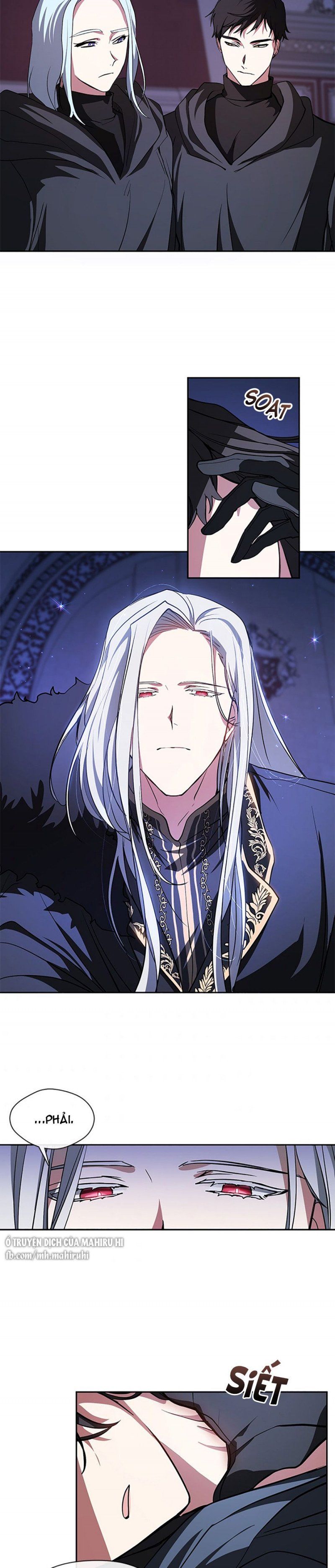 đọc truyện Không Thể Thoát Khỏi Người Chương 12.5 ảnh 11 tại Thiên Thai Truyện