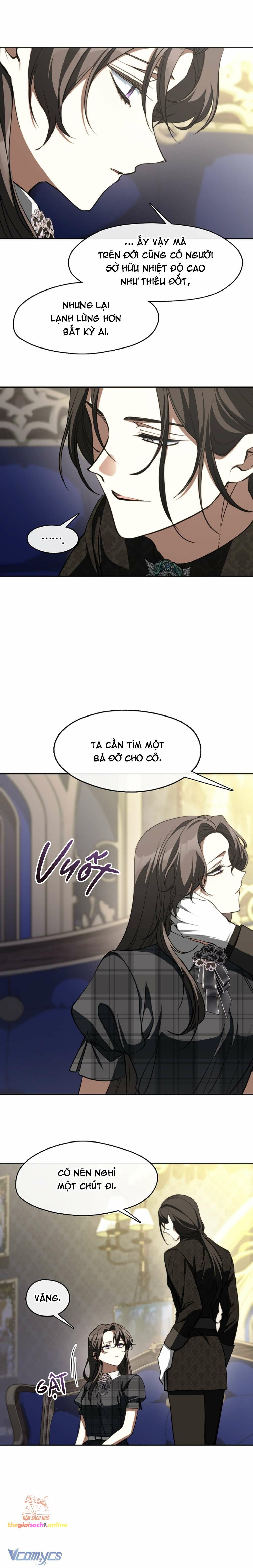 đọc truyện Không Thể Thoát Khỏi Người Chương 120 ảnh 16 tại Giả Dược