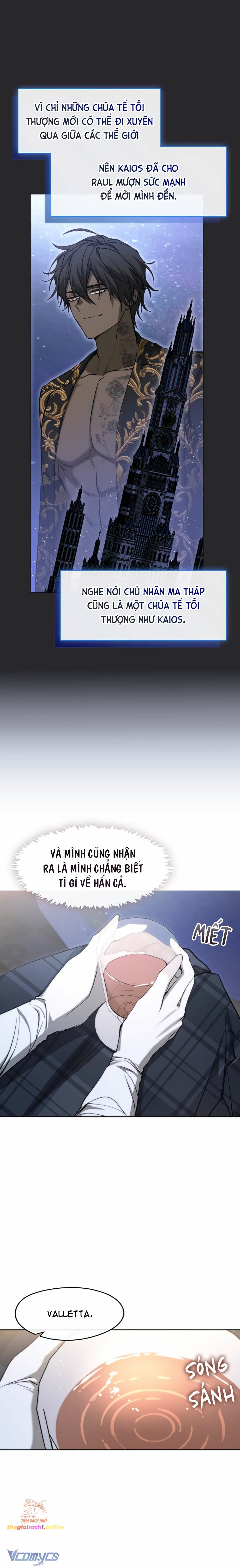 đọc truyện Không Thể Thoát Khỏi Người Chương 120 ảnh 7 tại Giả Dược