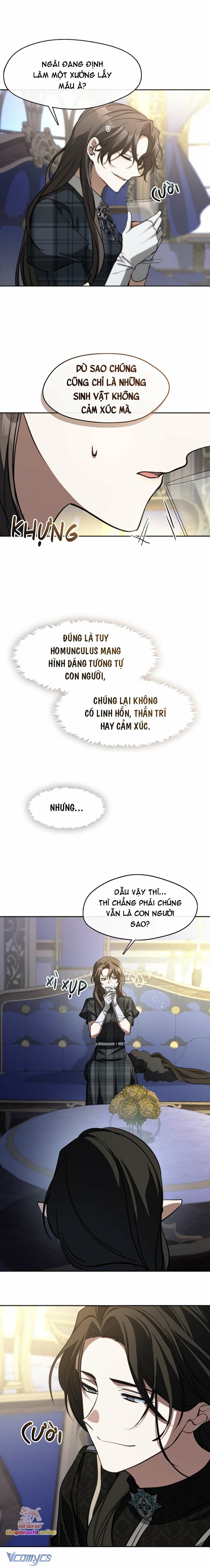 đọc truyện Không Thể Thoát Khỏi Người Chương 120 ảnh 10 tại Giả Dược