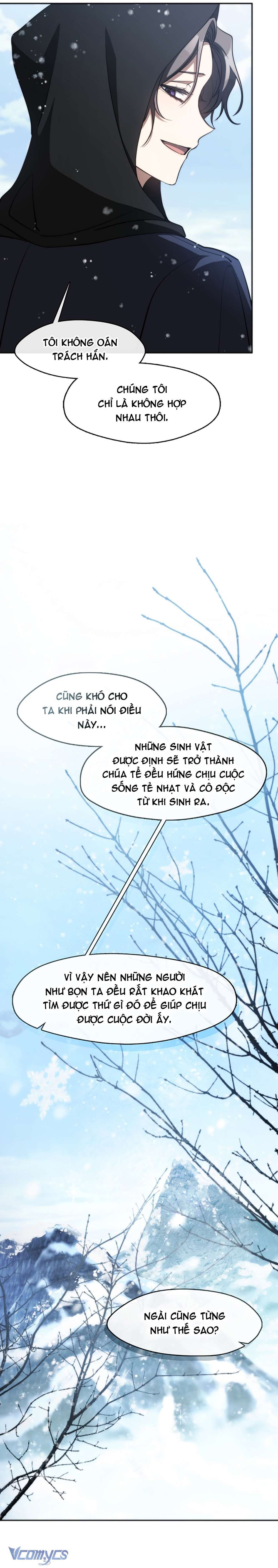 đọc truyện Không Thể Thoát Khỏi Người Chương 122 ảnh 13 tại Giả Dược