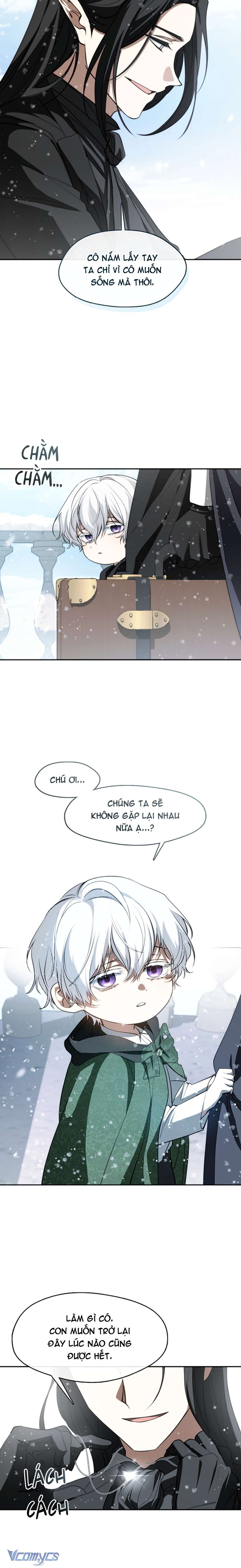 đọc truyện Không Thể Thoát Khỏi Người Chương 122 ảnh 10 tại Giả Dược