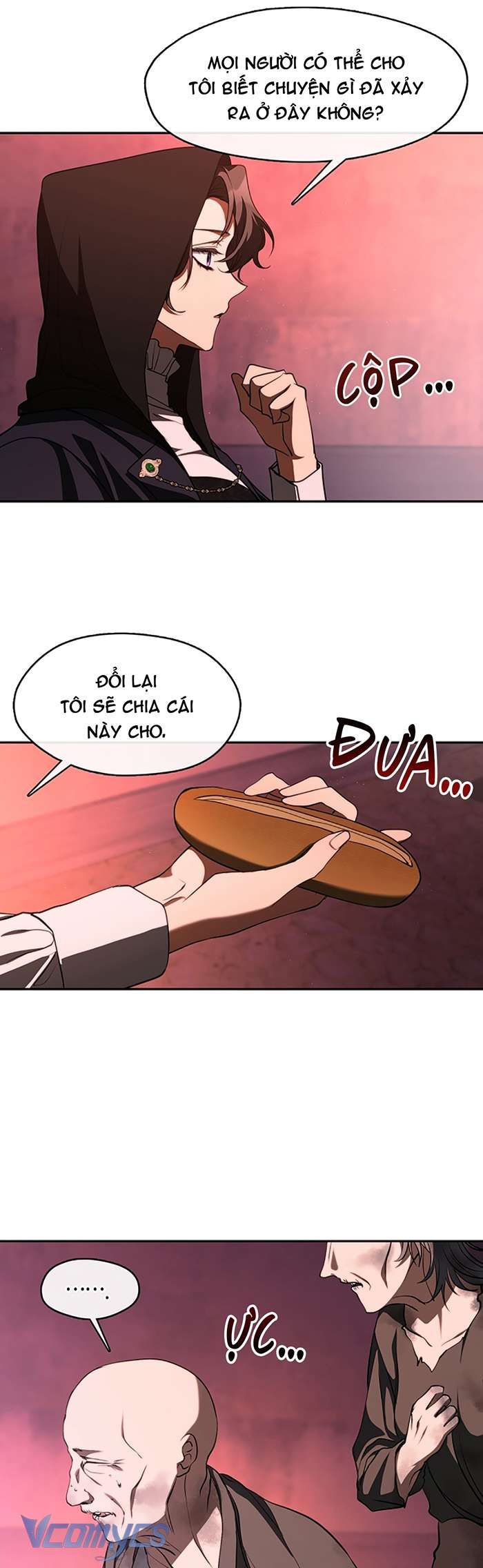 đọc truyện Không Thể Thoát Khỏi Người Chương 123 ảnh 10 tại Giả Dược