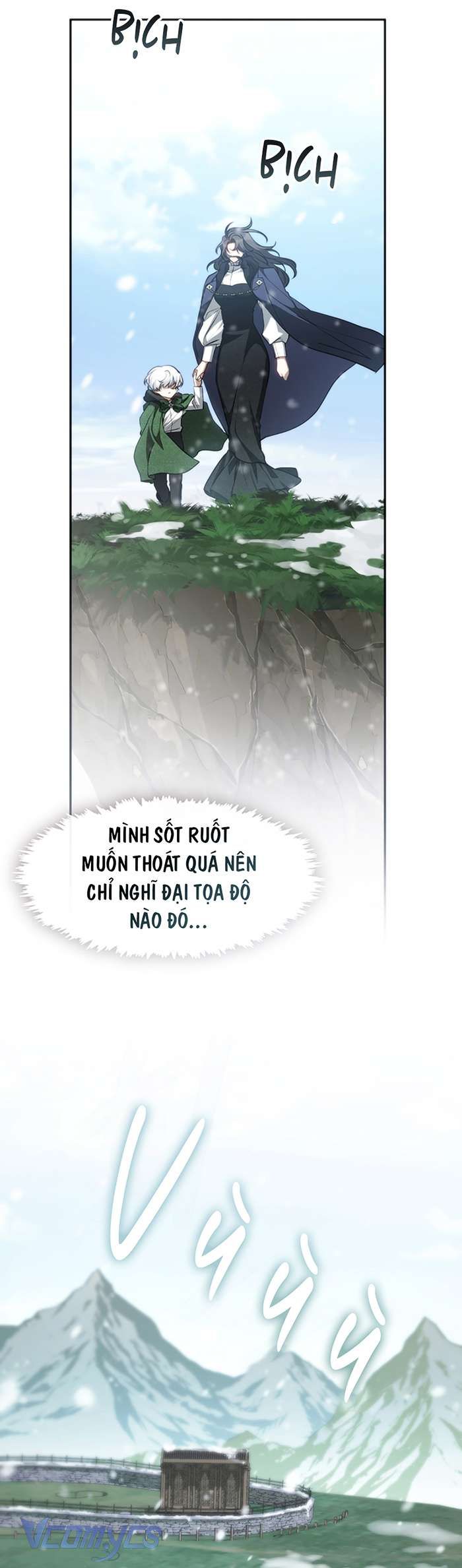 đọc truyện Không Thể Thoát Khỏi Người Chương 125 ảnh 2 tại Giả Dược