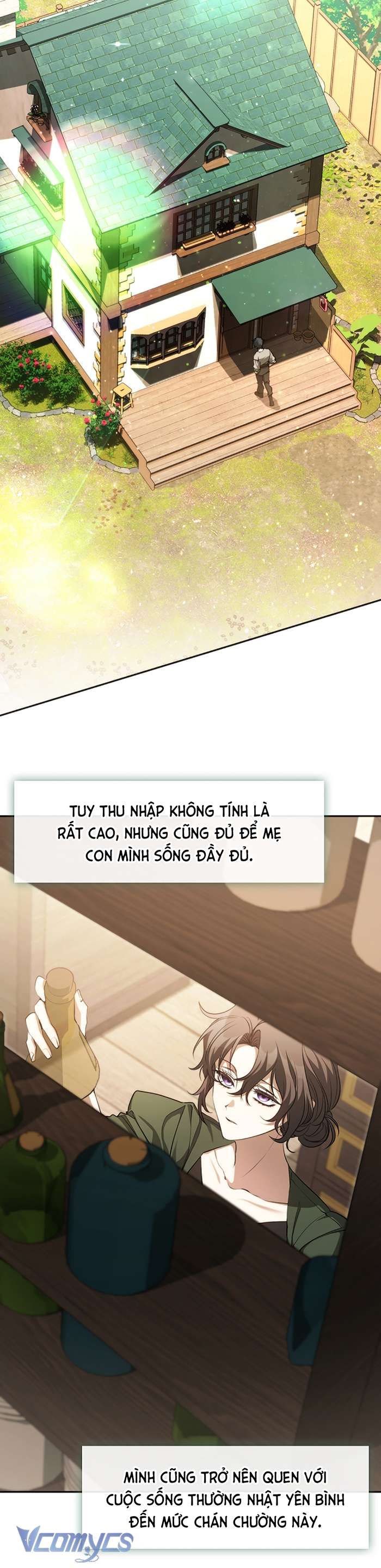 đọc truyện Không Thể Thoát Khỏi Người Chương 125 ảnh 7 tại Giả Dược