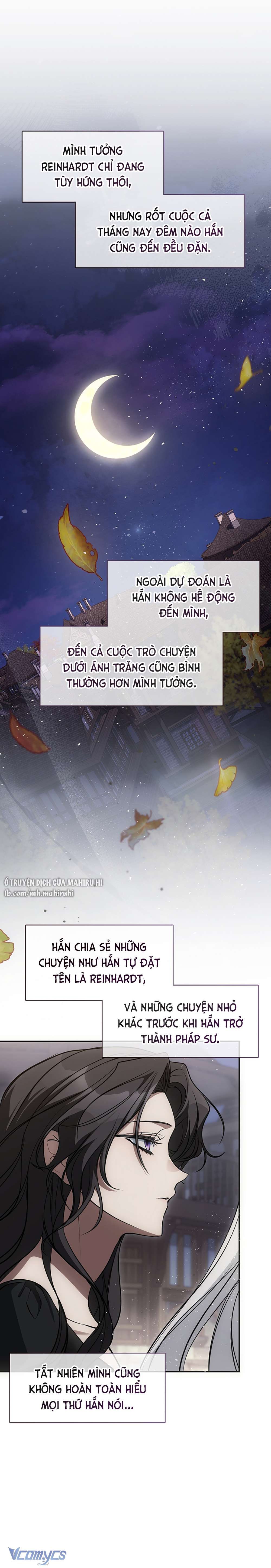 đọc truyện Không Thể Thoát Khỏi Người Chương 128 ảnh 2 tại Giả Dược